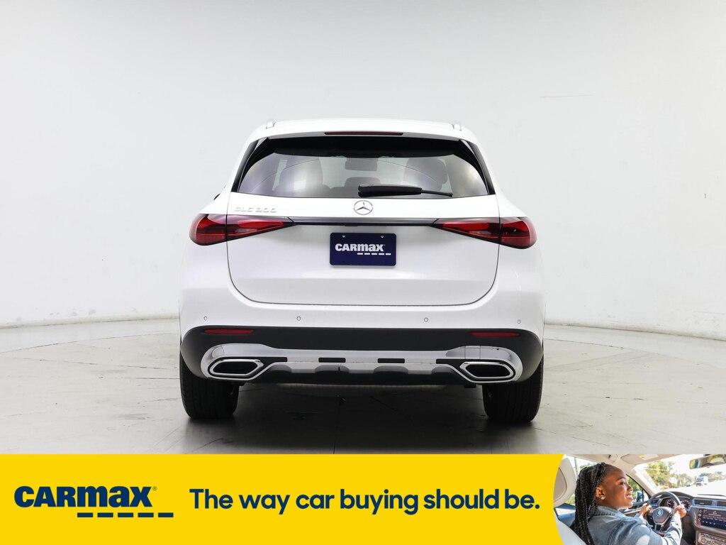 used 2024 Mercedes-Benz GLC 300 car, priced at $38,998