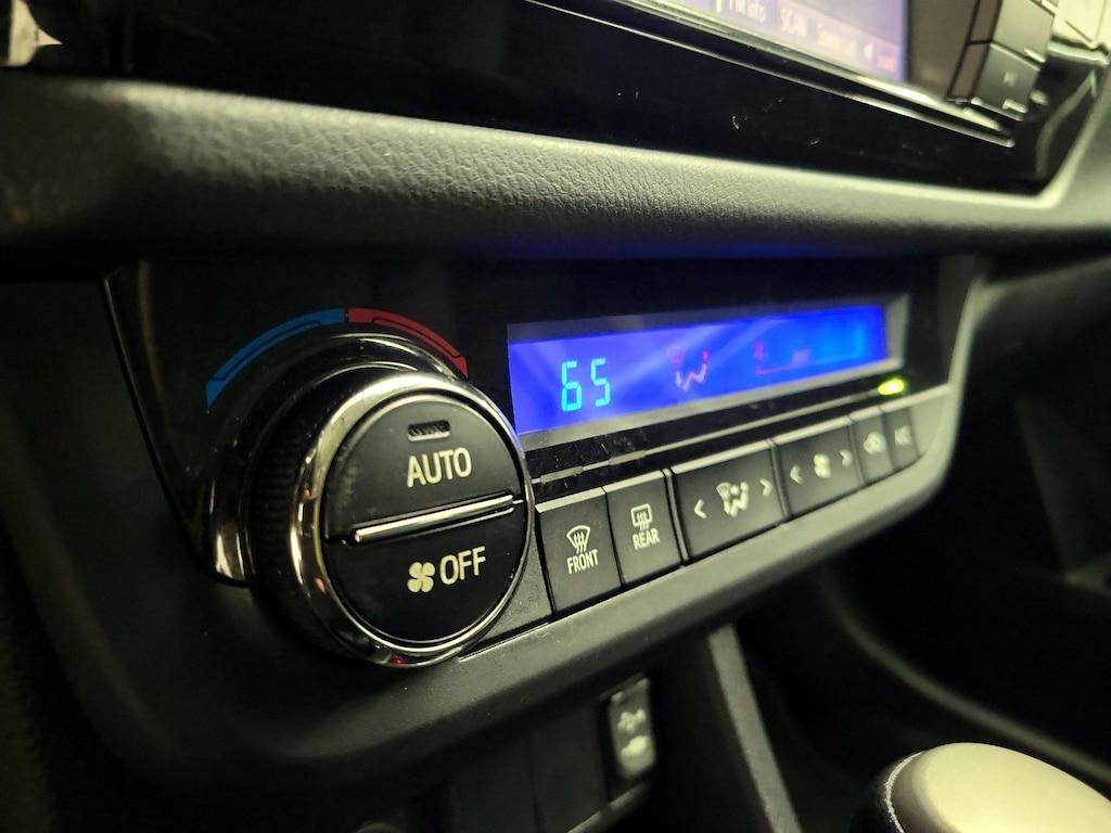 used 2015 Toyota Corolla car, priced at $14,998