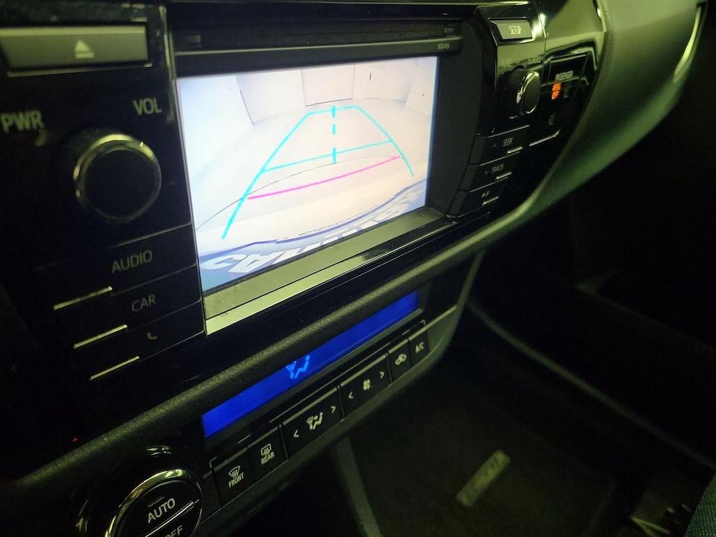 used 2015 Toyota Corolla car, priced at $14,998