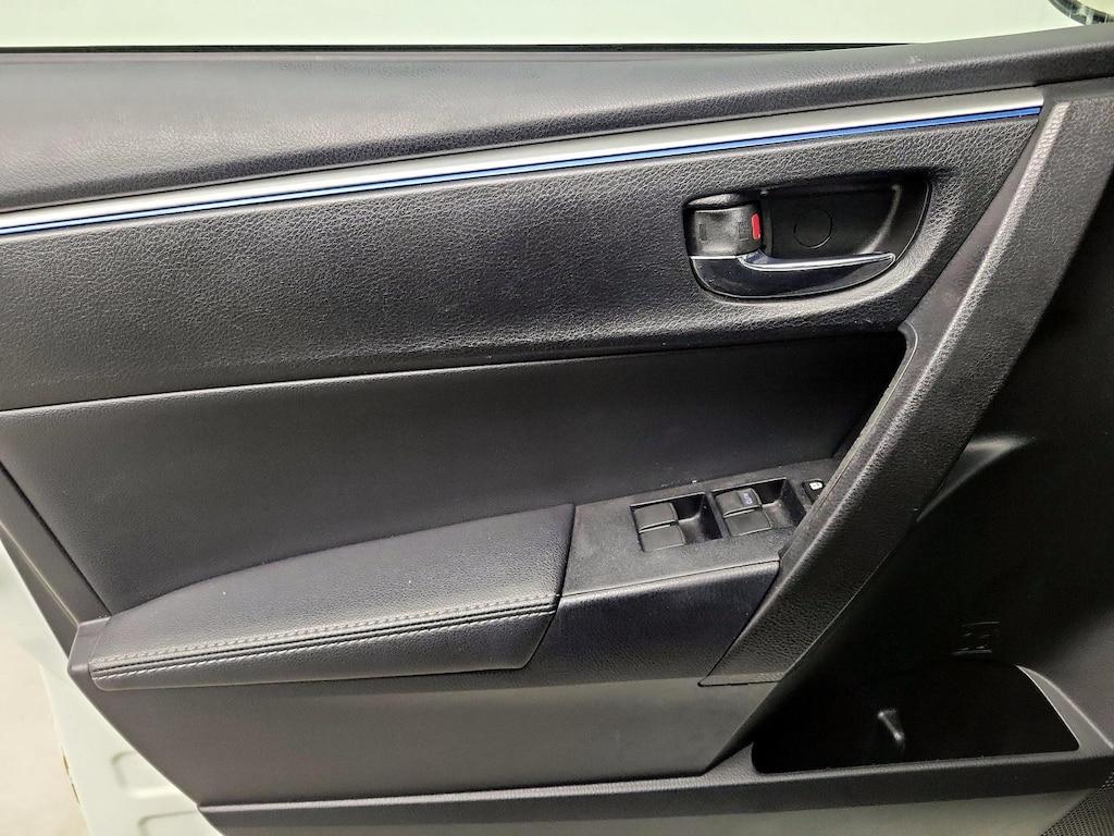 used 2015 Toyota Corolla car, priced at $14,998