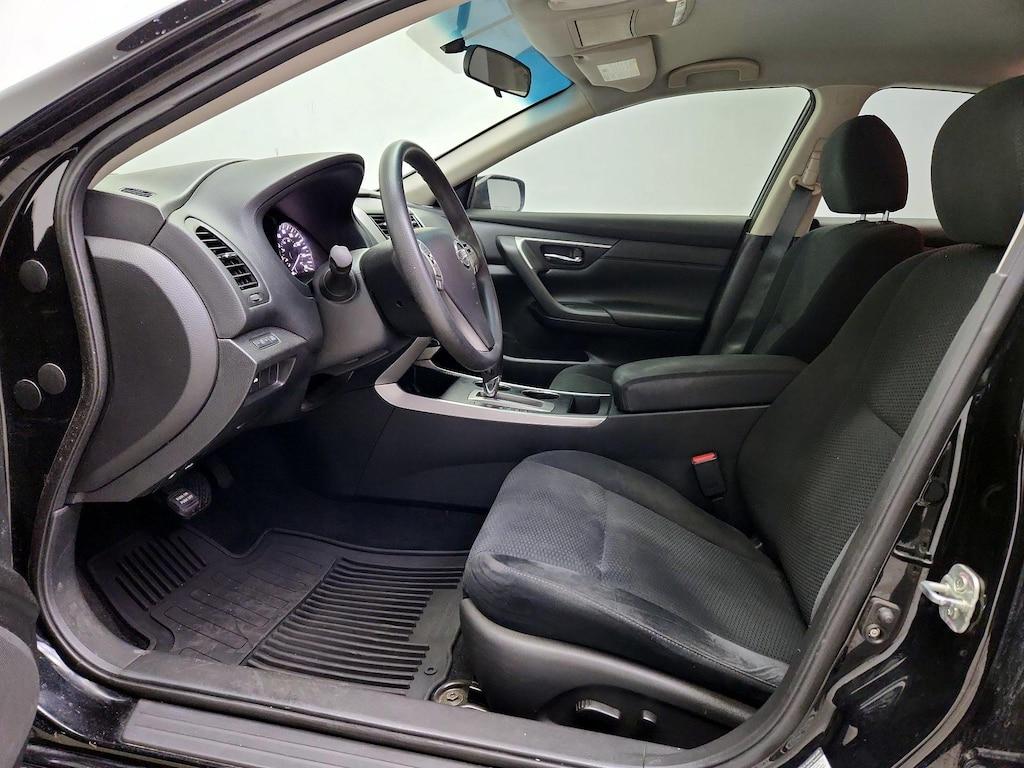 used 2015 Nissan Altima car, priced at $12,998