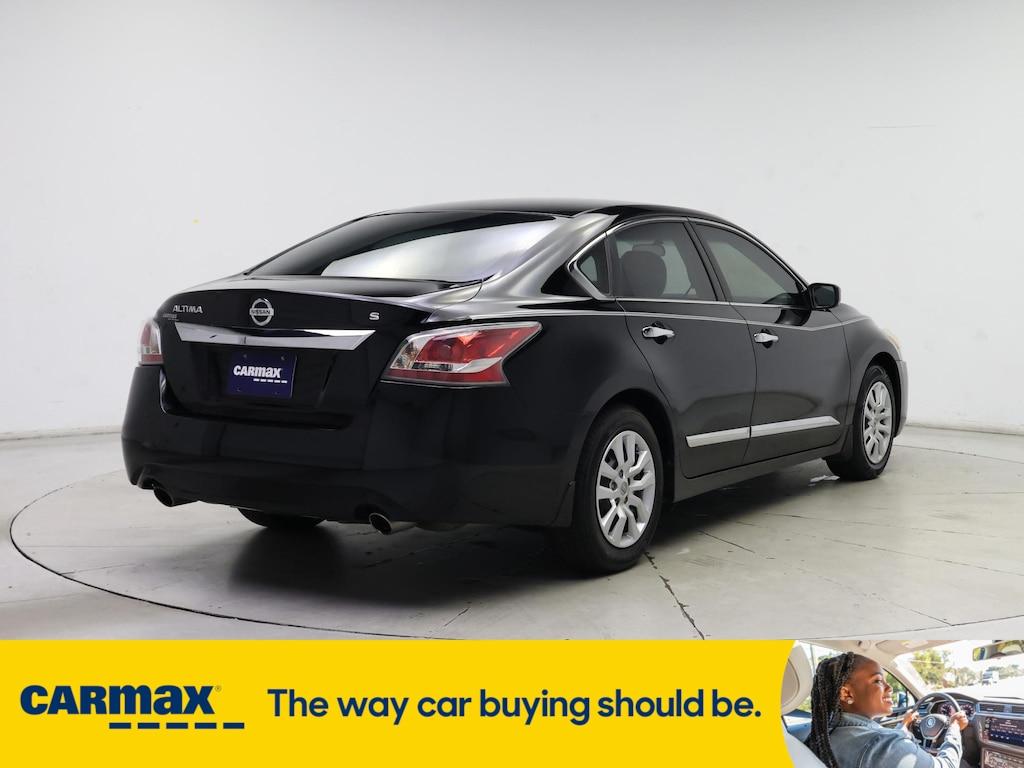 used 2015 Nissan Altima car, priced at $12,998