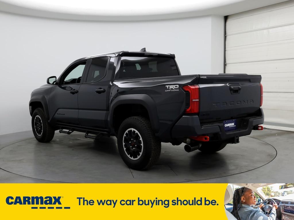 used 2024 Toyota Tacoma car, priced at $46,998