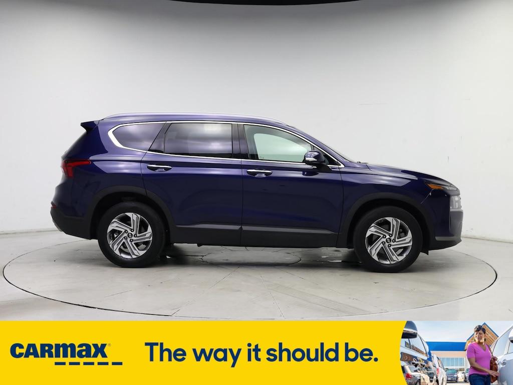 used 2023 Hyundai Santa Fe car, priced at $20,998