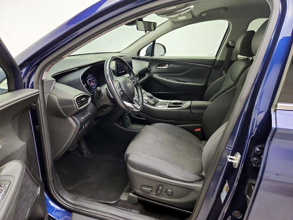 used 2023 Hyundai Santa Fe car, priced at $20,998