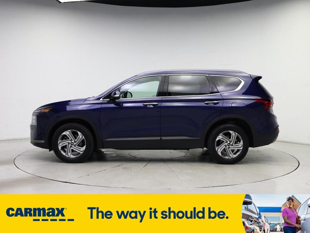 used 2023 Hyundai Santa Fe car, priced at $21,998