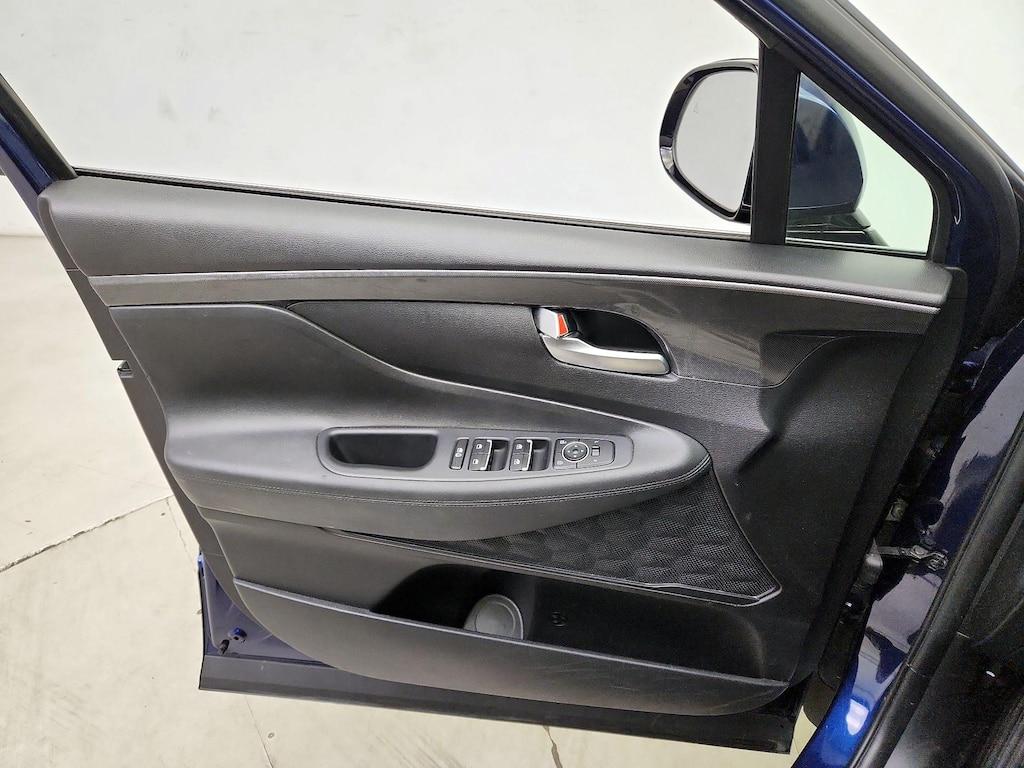 used 2023 Hyundai Santa Fe car, priced at $20,998