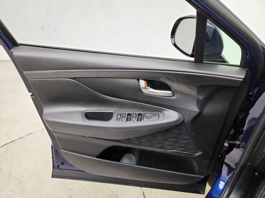 used 2023 Hyundai Santa Fe car, priced at $21,998