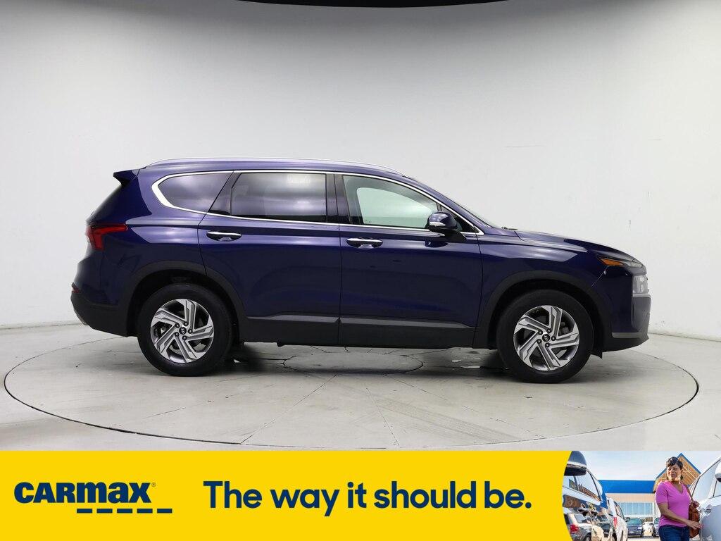used 2023 Hyundai Santa Fe car, priced at $21,998