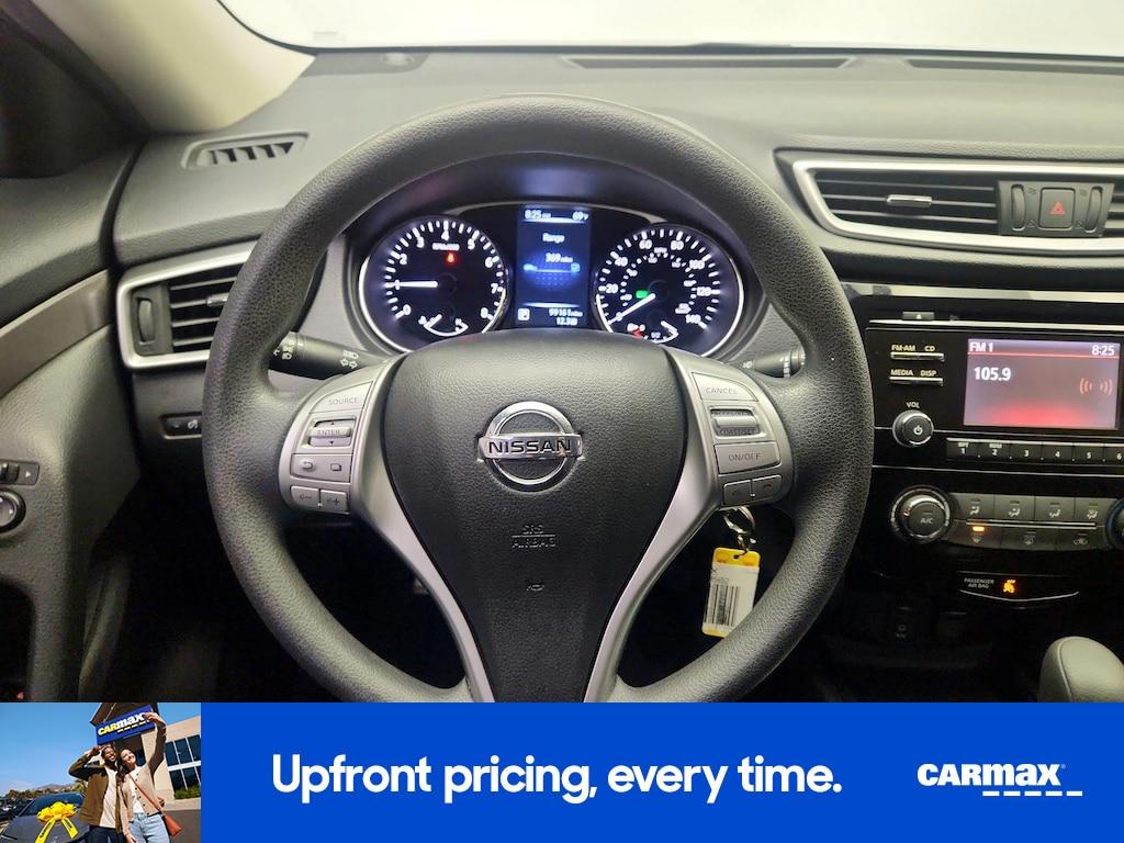 used 2015 Nissan Rogue car, priced at $11,998