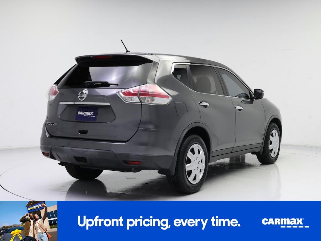 used 2015 Nissan Rogue car, priced at $11,998