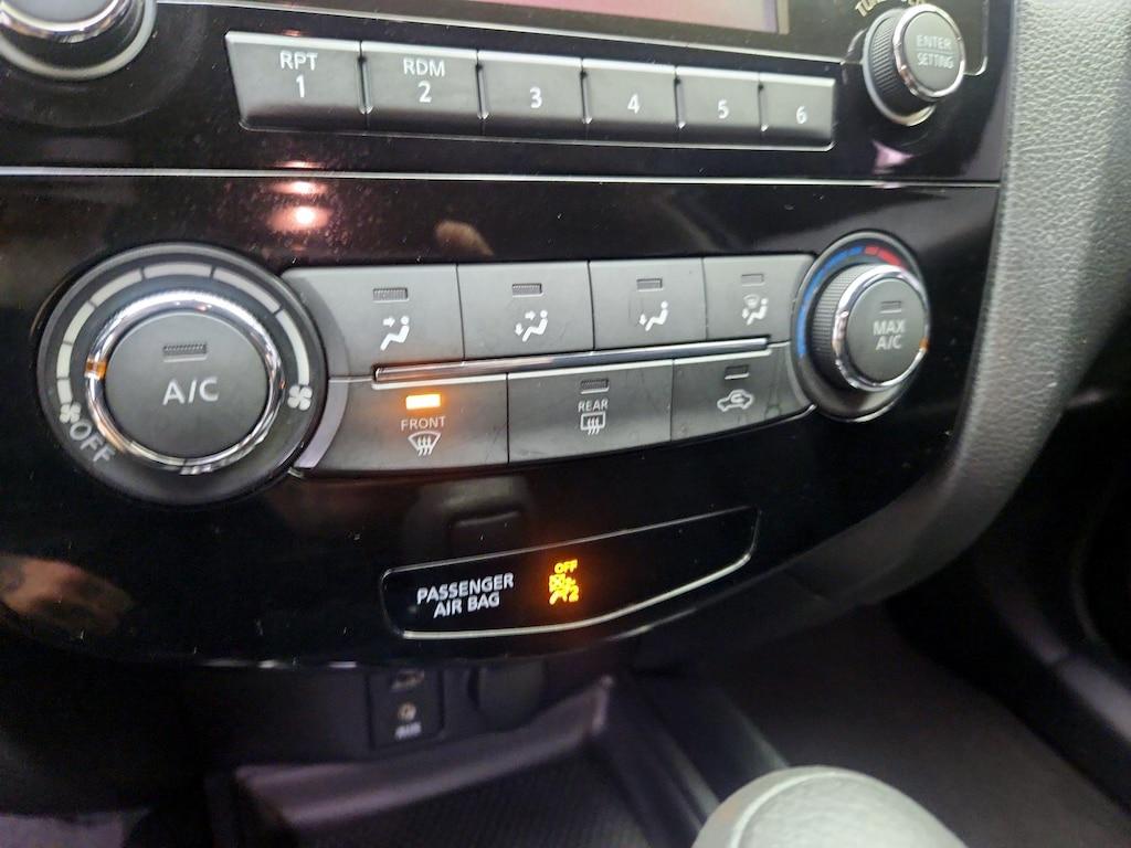 used 2015 Nissan Rogue car, priced at $11,998