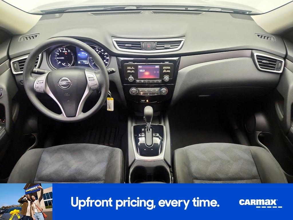 used 2015 Nissan Rogue car, priced at $11,998