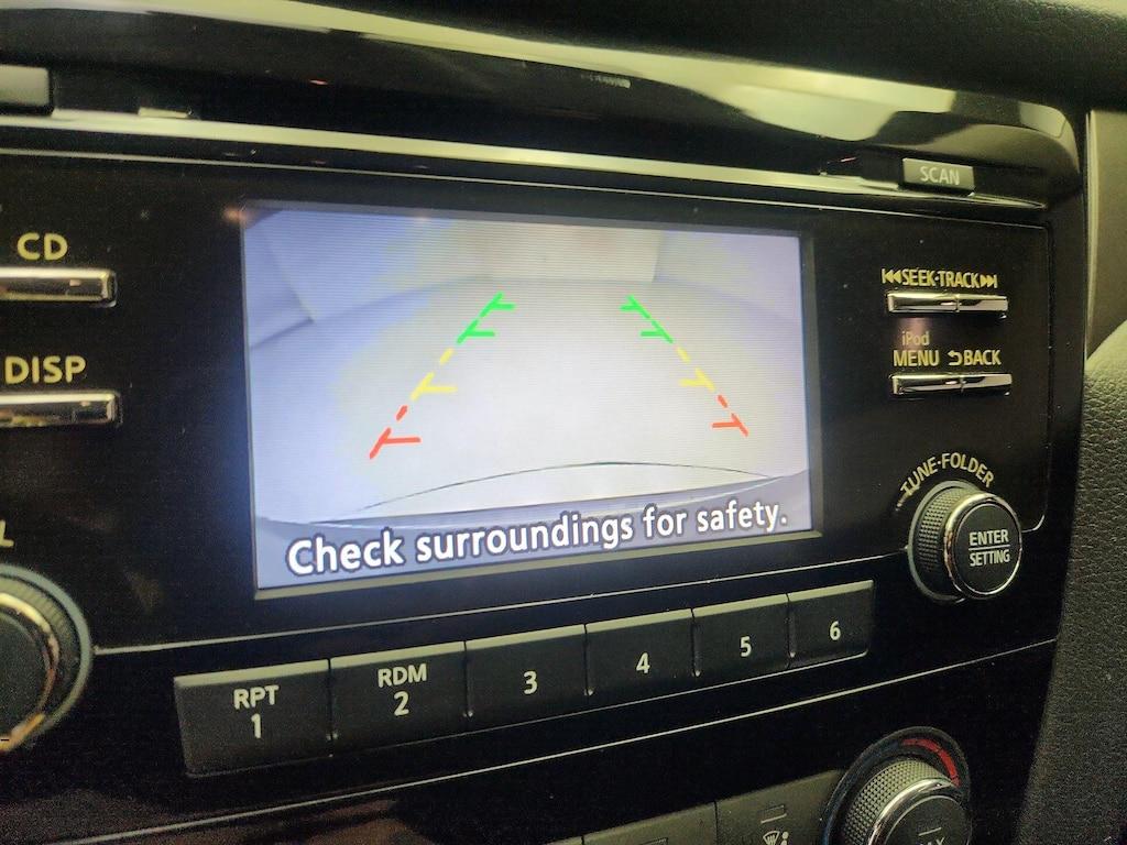used 2015 Nissan Rogue car, priced at $11,998
