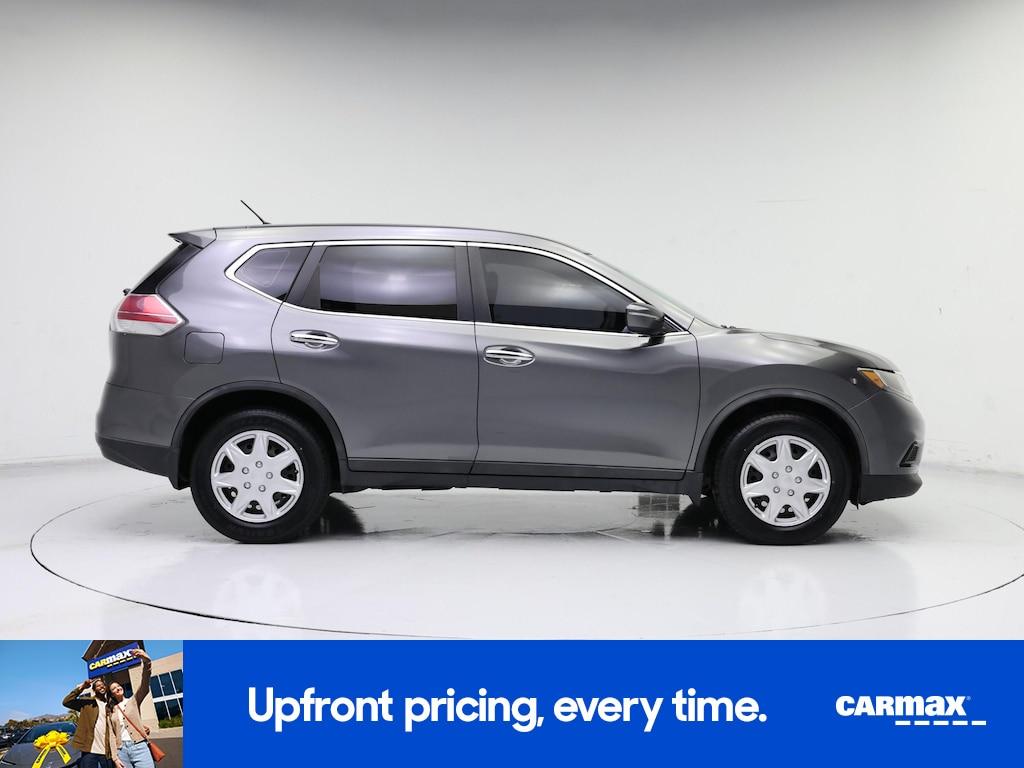 used 2015 Nissan Rogue car, priced at $11,998