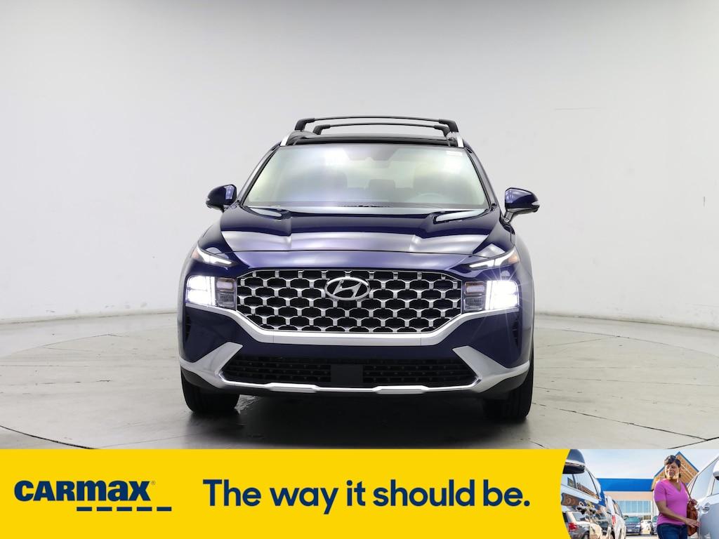 used 2023 Hyundai Santa Fe car, priced at $27,998
