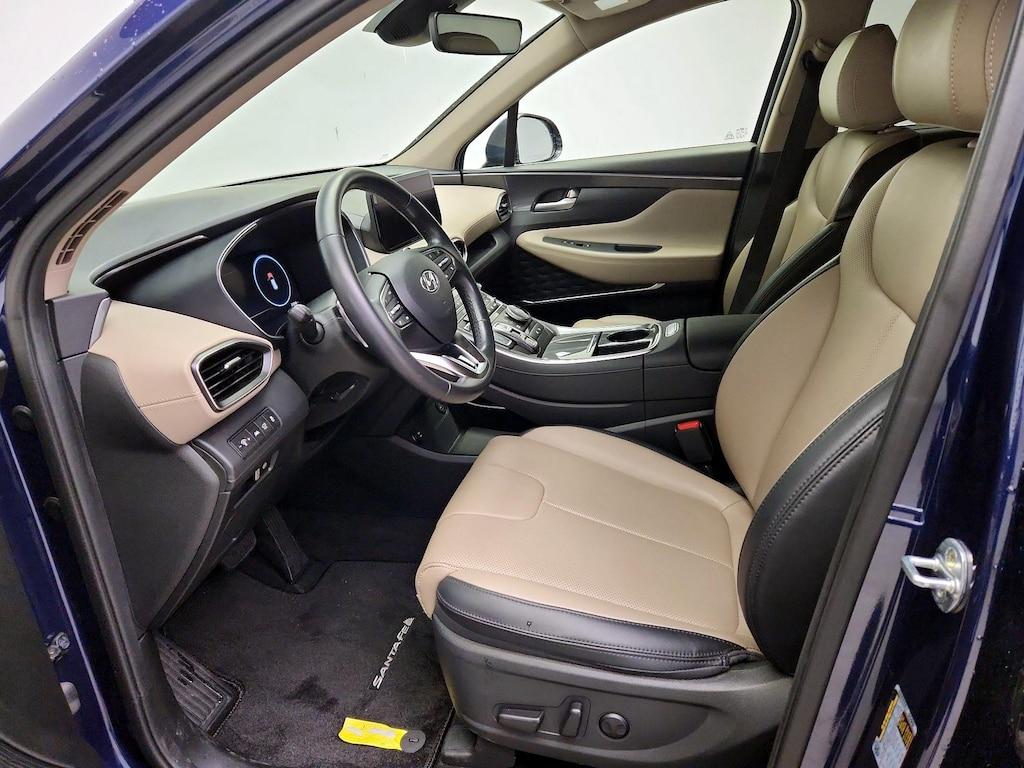 used 2023 Hyundai Santa Fe car, priced at $27,998