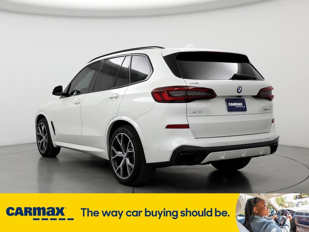 used 2021 BMW X5 car, priced at $46,998