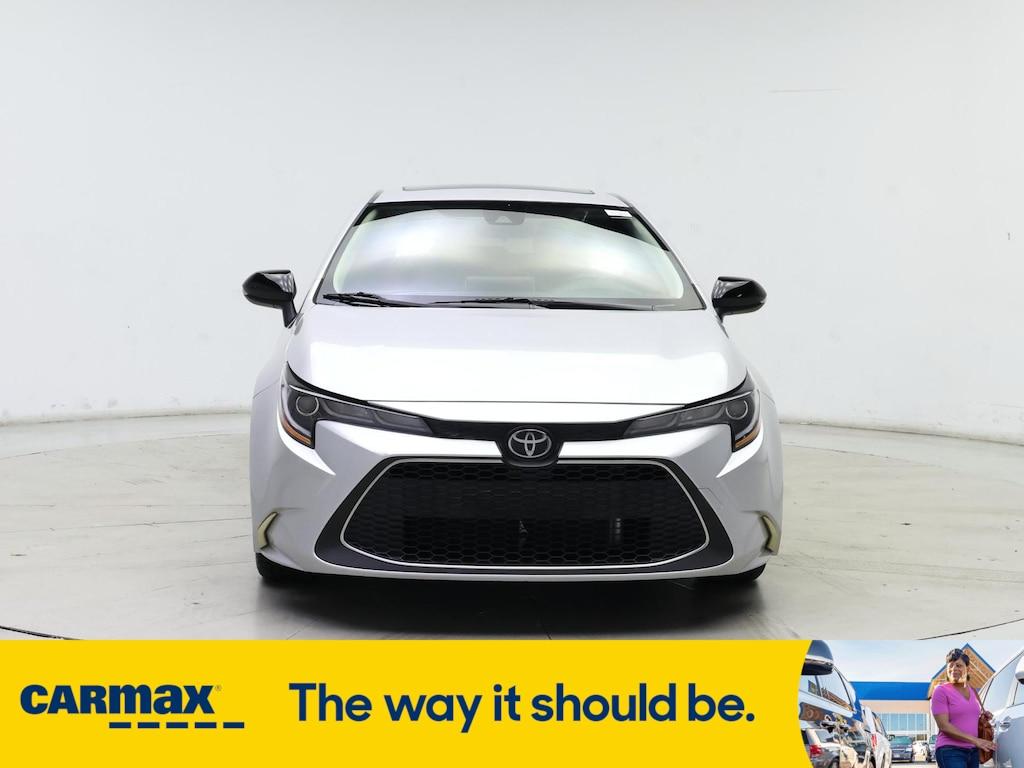 used 2022 Toyota Corolla car, priced at $22,998