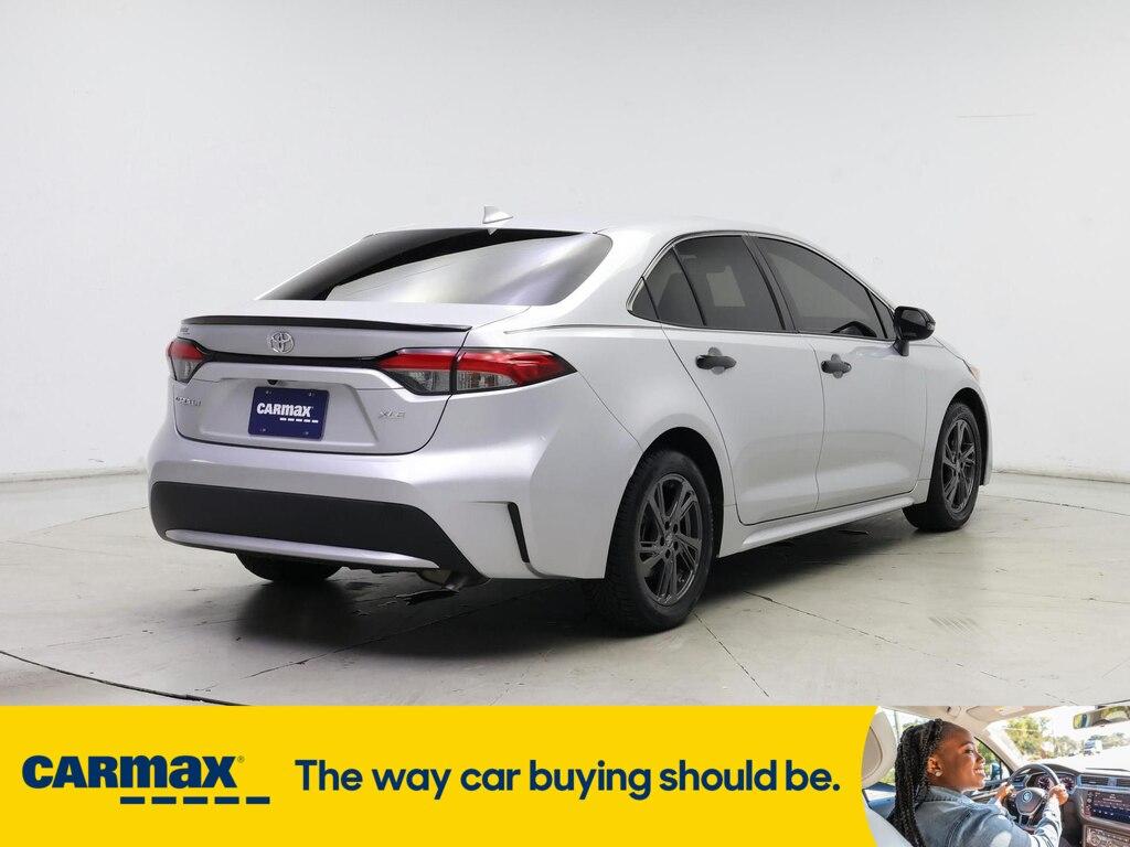 used 2022 Toyota Corolla car, priced at $22,998