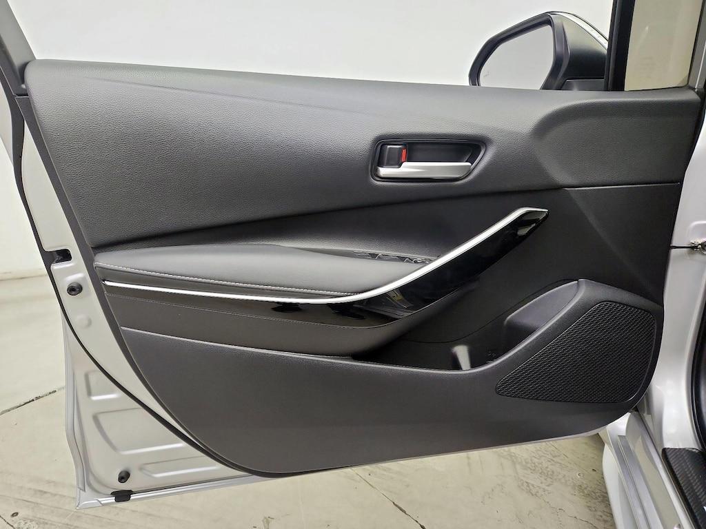 used 2022 Toyota Corolla car, priced at $22,998
