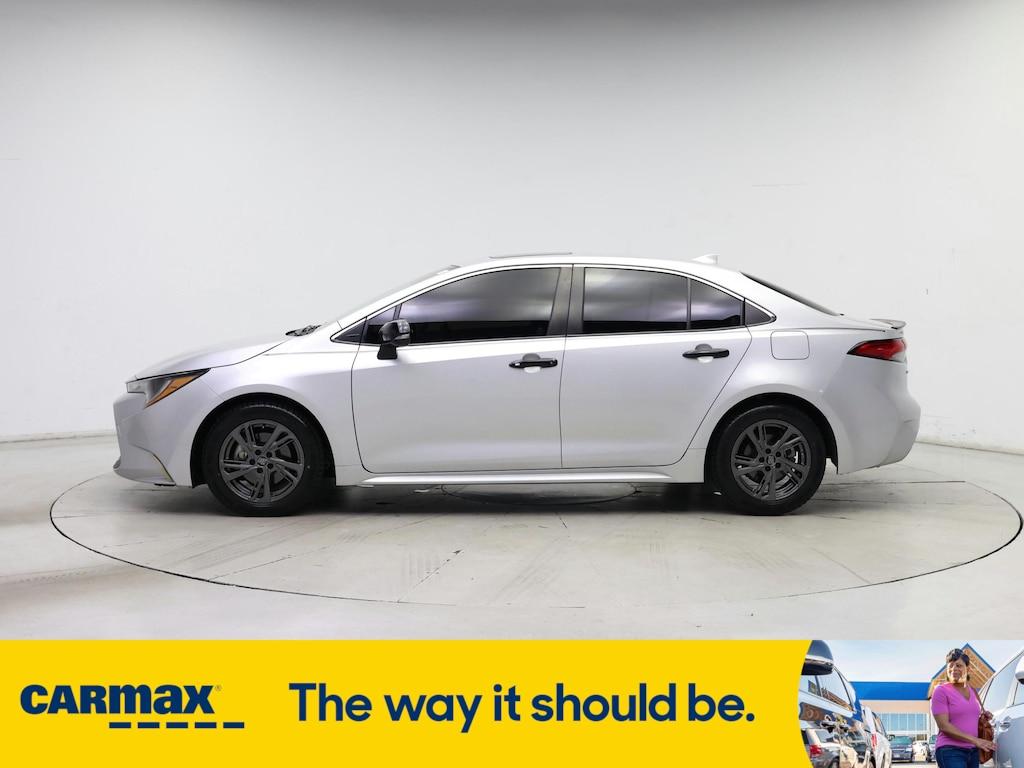 used 2022 Toyota Corolla car, priced at $22,998