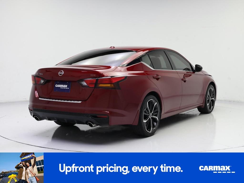 used 2024 Nissan Altima car, priced at $24,998