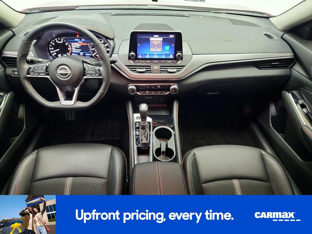 used 2024 Nissan Altima car, priced at $24,998