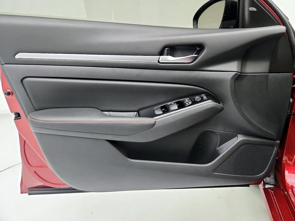 used 2024 Nissan Altima car, priced at $24,998