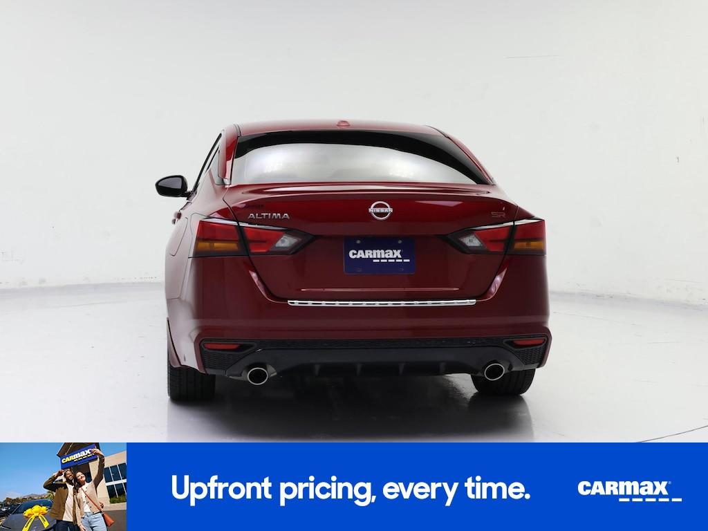 used 2024 Nissan Altima car, priced at $24,998