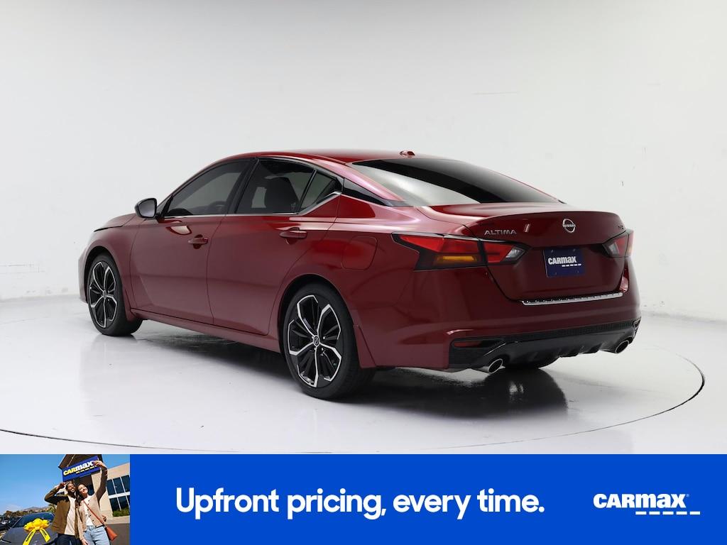 used 2024 Nissan Altima car, priced at $24,998