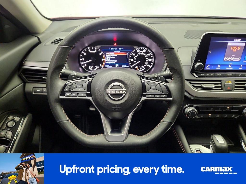 used 2024 Nissan Altima car, priced at $24,998