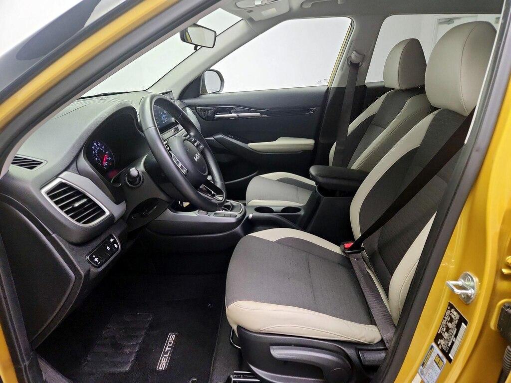 used 2023 Kia Seltos car, priced at $21,998