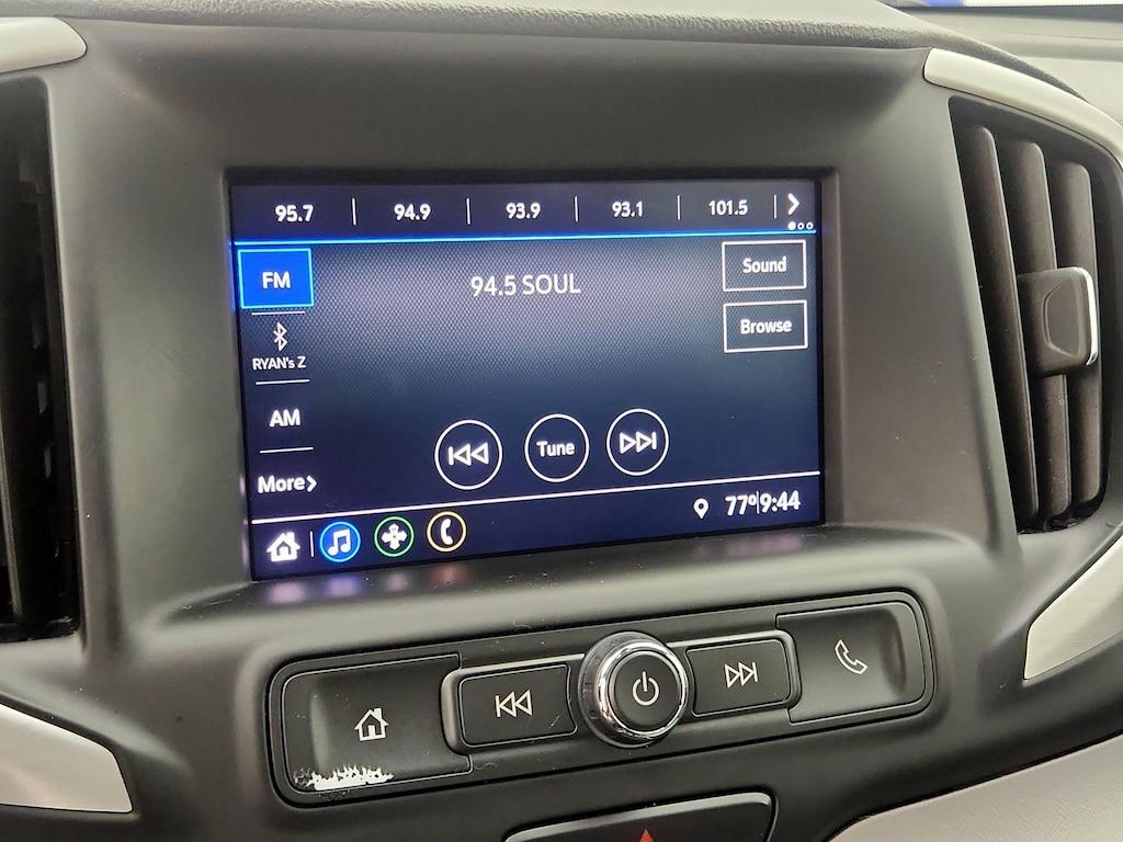used 2020 GMC Terrain car, priced at $19,998