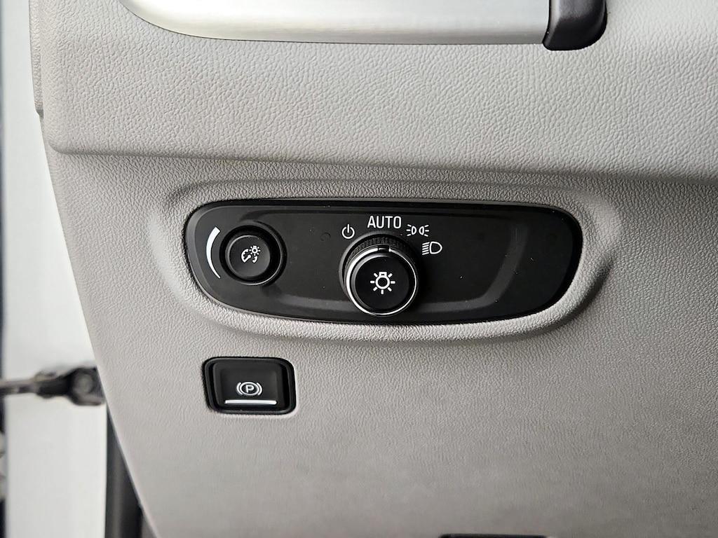 used 2020 GMC Terrain car, priced at $19,998