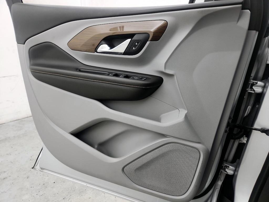 used 2020 GMC Terrain car, priced at $19,998