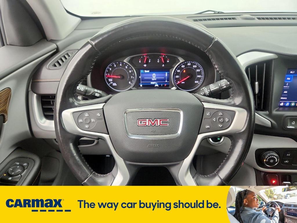 used 2020 GMC Terrain car, priced at $19,998
