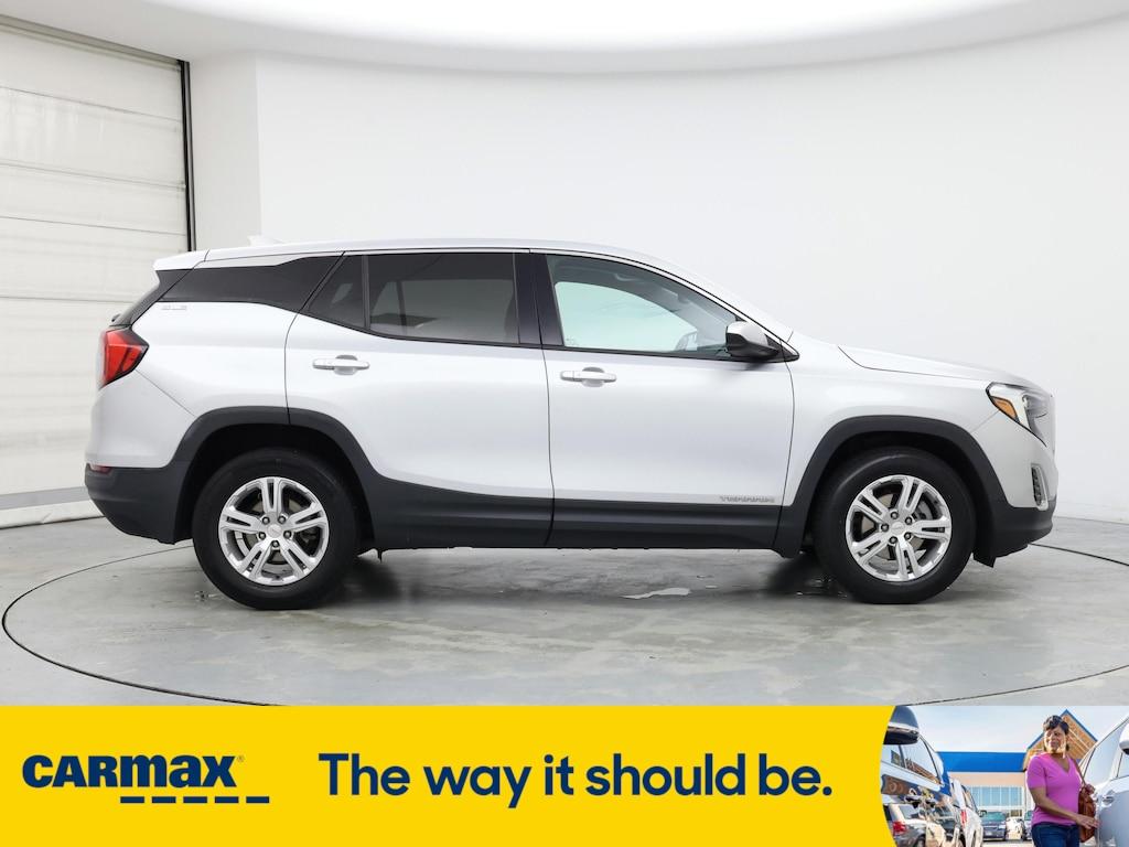 used 2020 GMC Terrain car, priced at $19,998