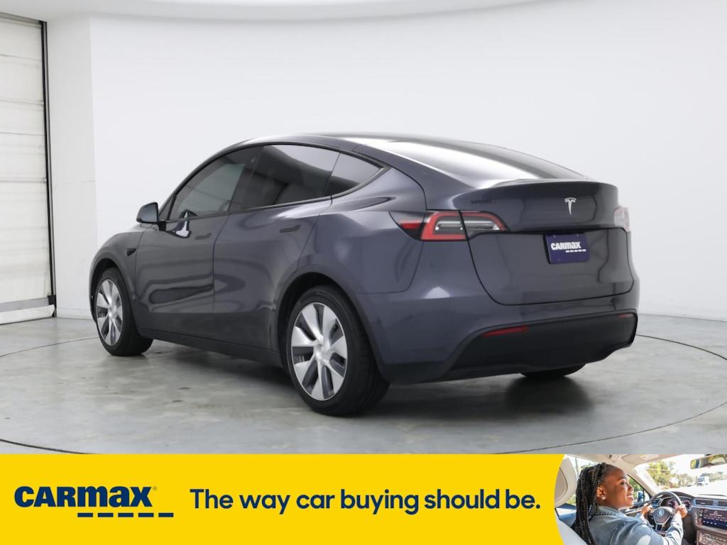 used 2021 Tesla Model Y car, priced at $27,998