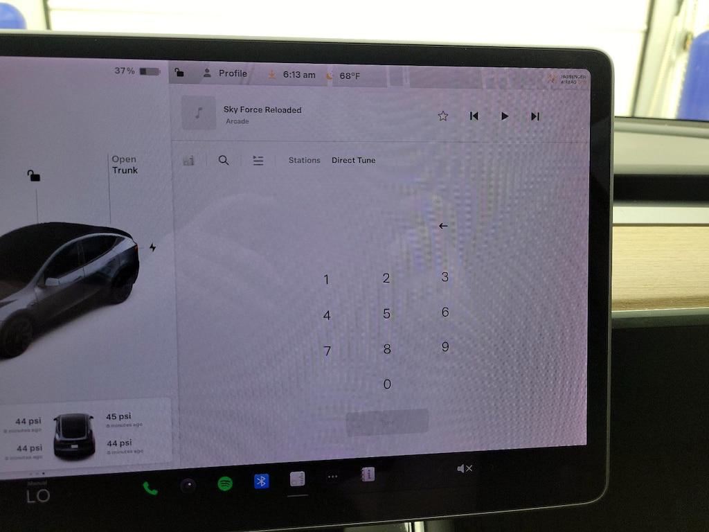 used 2021 Tesla Model Y car, priced at $27,998