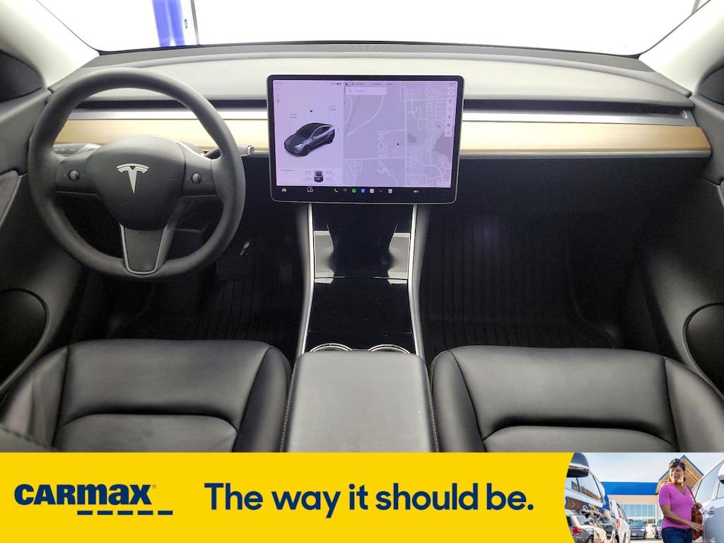 used 2021 Tesla Model Y car, priced at $27,998