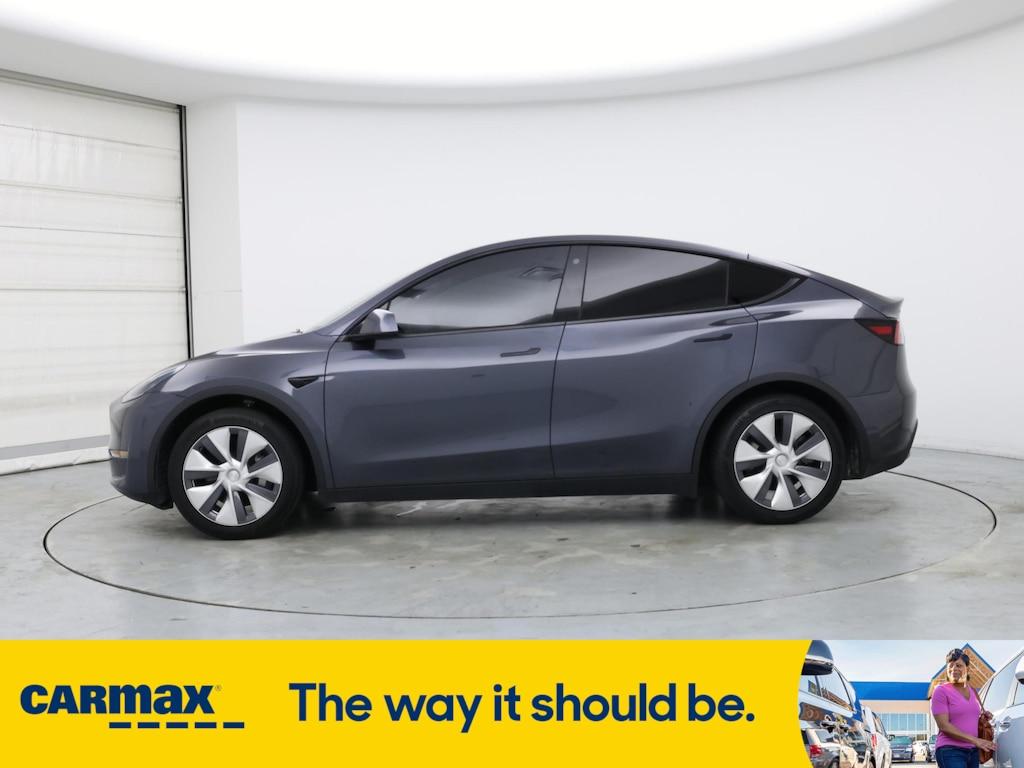 used 2021 Tesla Model Y car, priced at $27,998