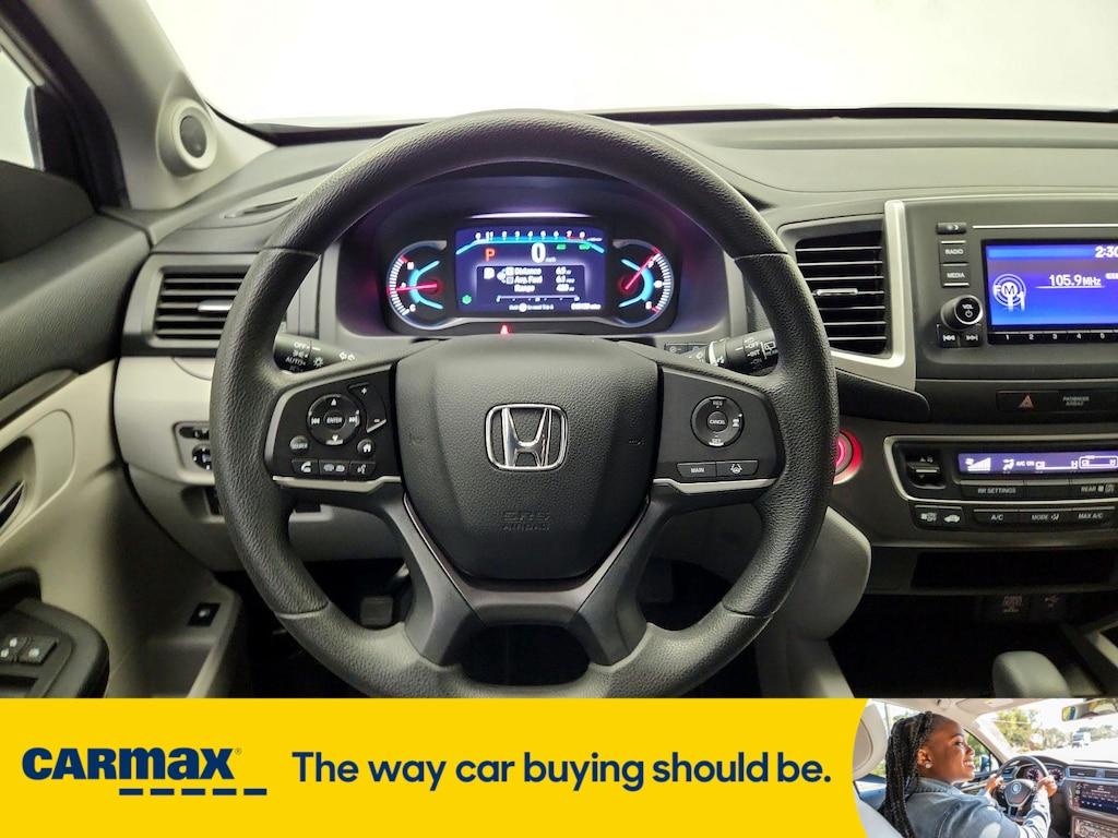 used 2019 Honda Pilot car, priced at $23,998