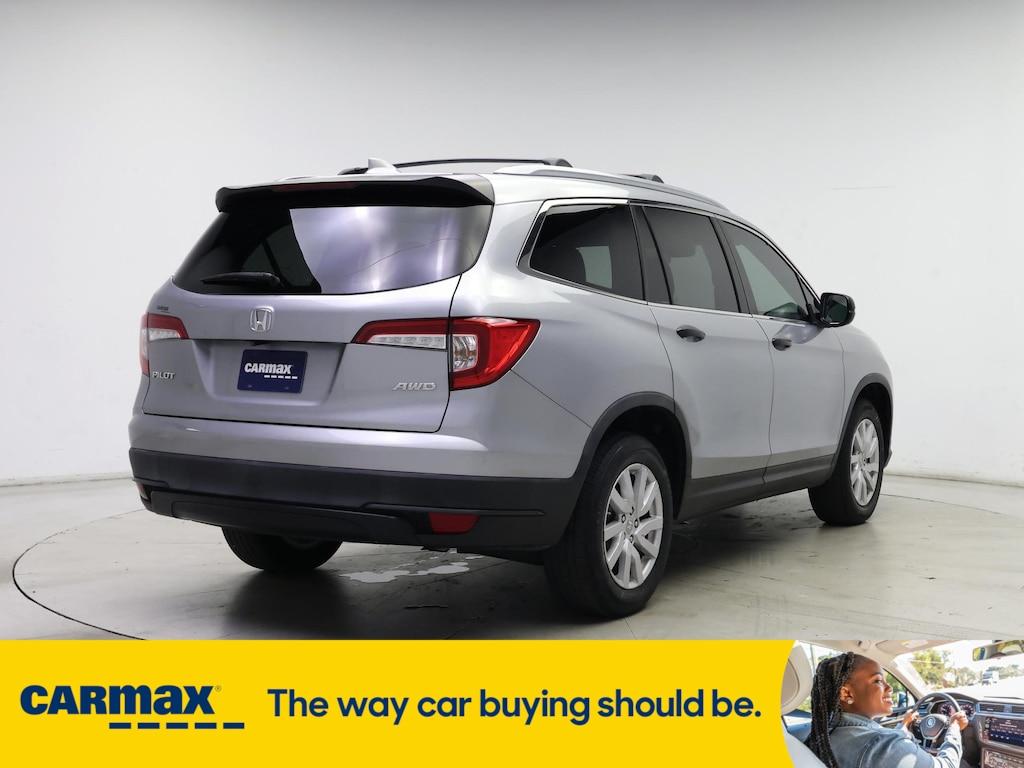 used 2019 Honda Pilot car, priced at $23,998