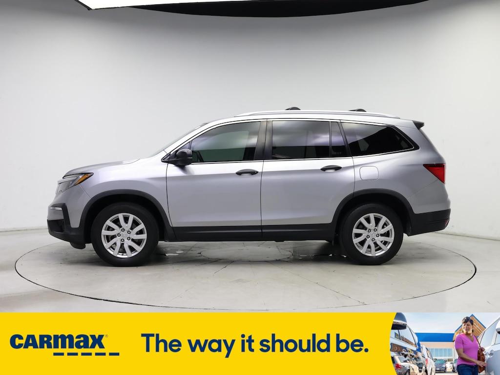 used 2019 Honda Pilot car, priced at $23,998