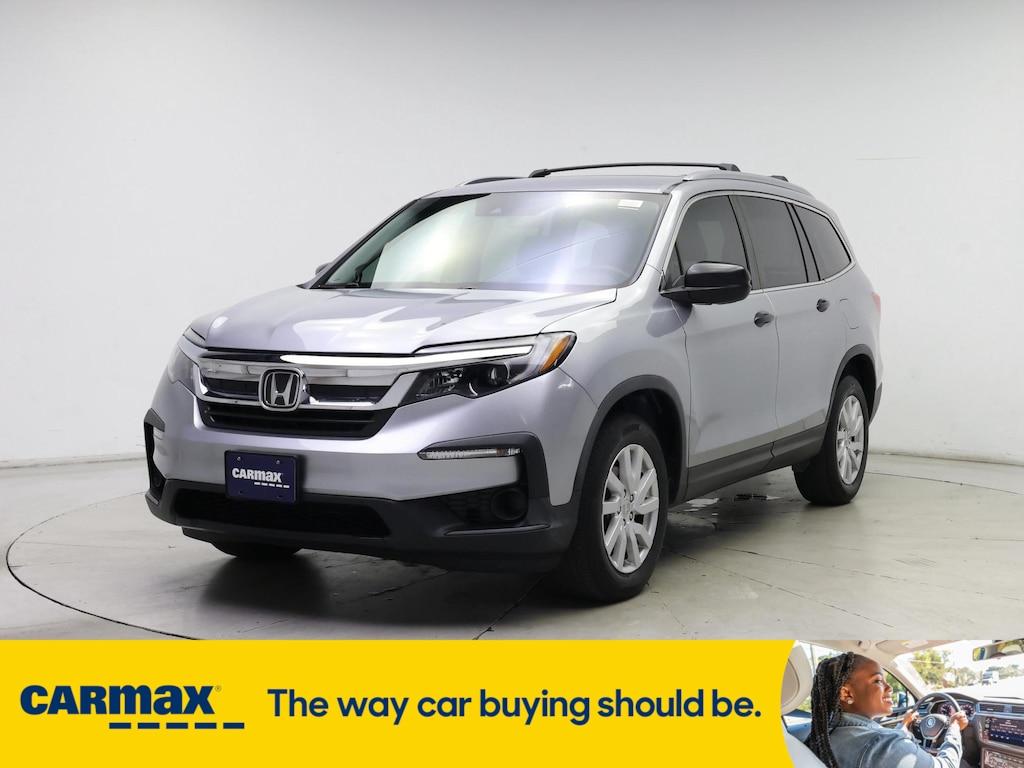 used 2019 Honda Pilot car, priced at $23,998