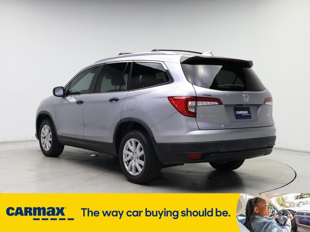used 2019 Honda Pilot car, priced at $23,998