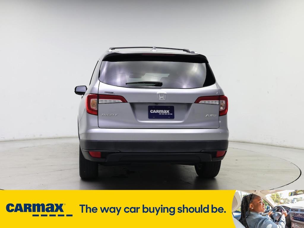 used 2019 Honda Pilot car, priced at $23,998