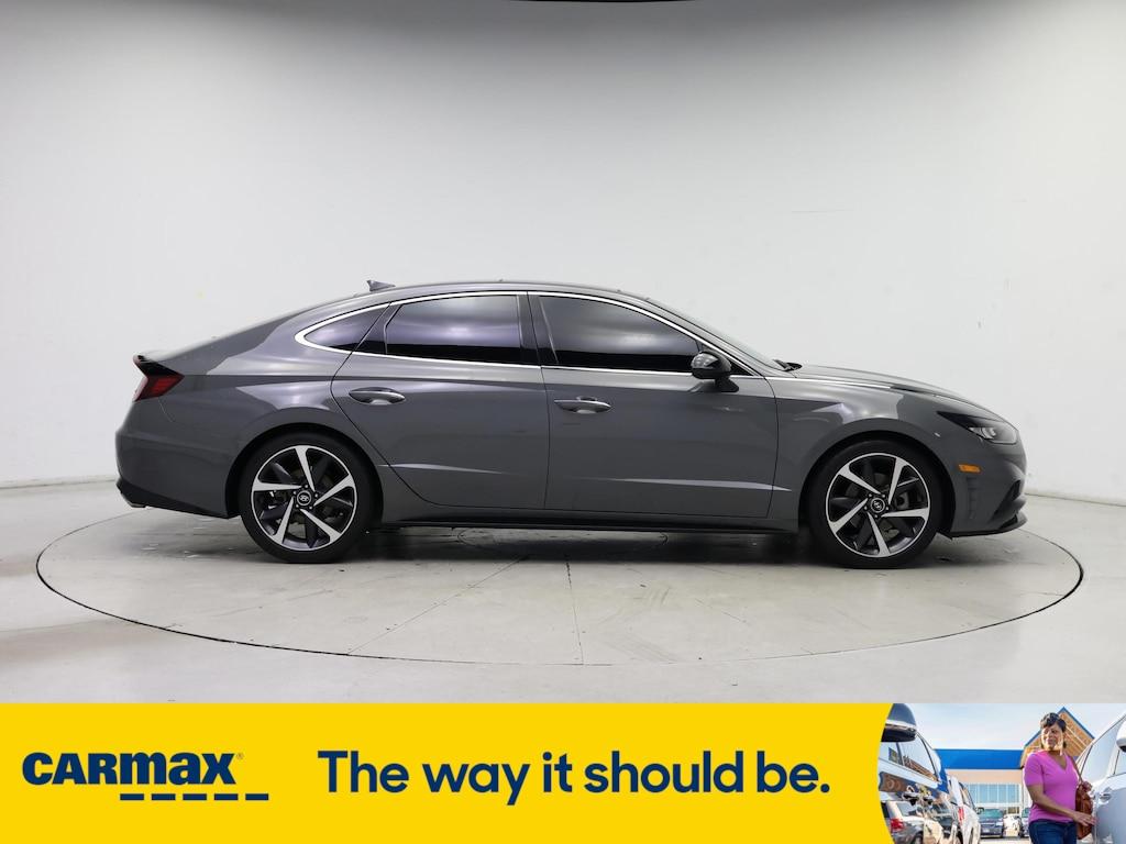 used 2022 Hyundai Sonata car, priced at $21,998