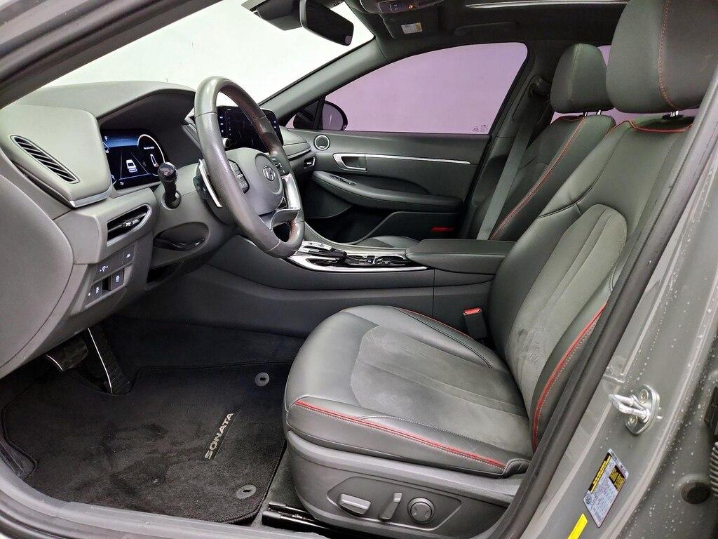 used 2022 Hyundai Sonata car, priced at $21,998